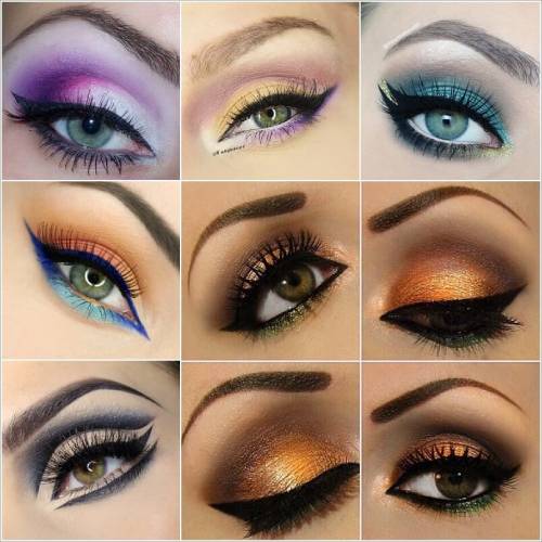 Makeup Applications